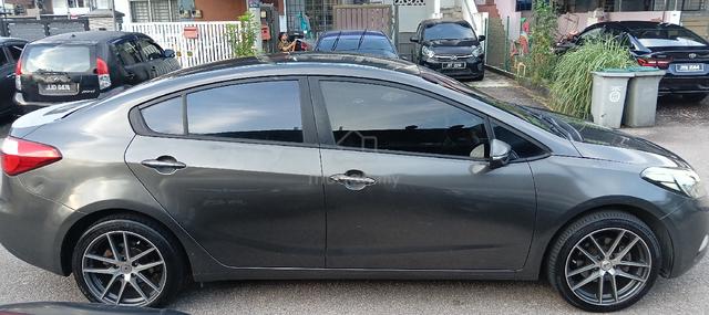 2014 Kia CERATO 1.6 YD K3 (A) - 4