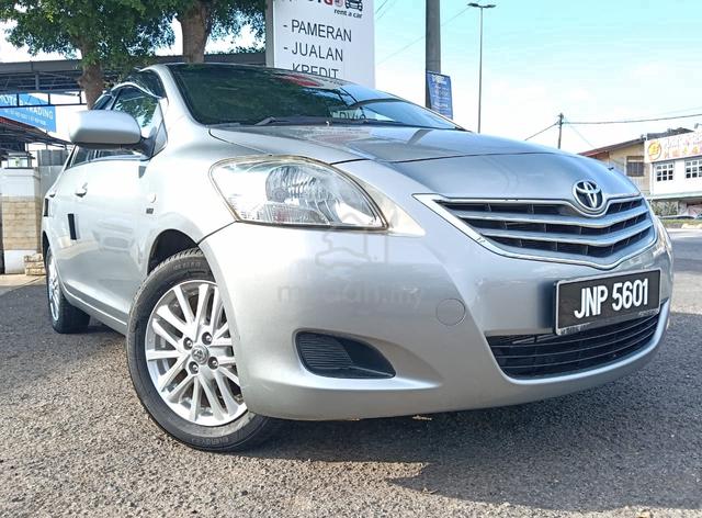 2012 Toyota Vios 1.5 J (M) 5 Speed Manual - 1