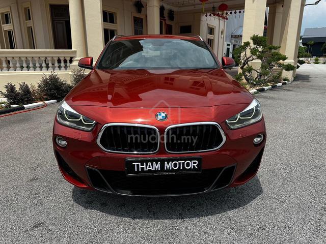 2018 Bmw X2 F39 2.0 sDrive20i M SPORT F.S.R CBU - 5