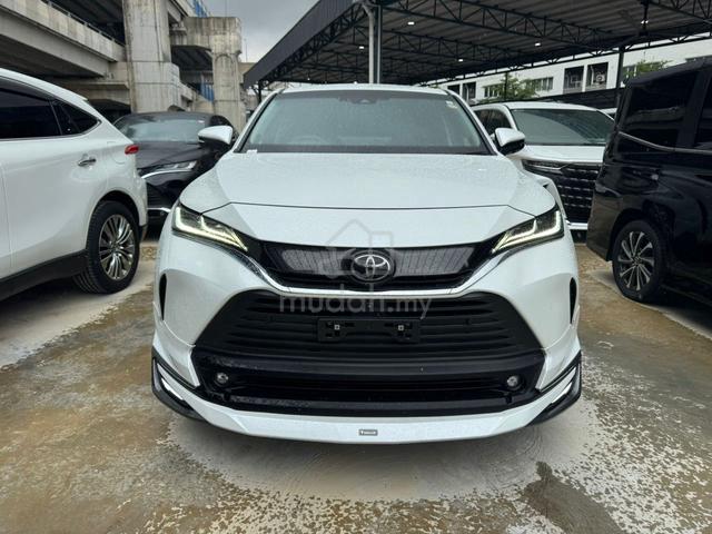 2023 Toyota HARRIER 2.0 Z MODELISTA BODYKITS - 1