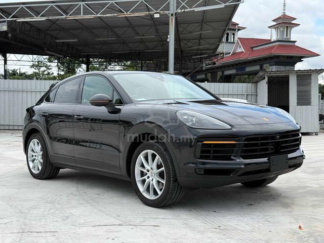 2022 Porsche Cayenne 3.0 Coupe / PANROOF / 29k KM - 2