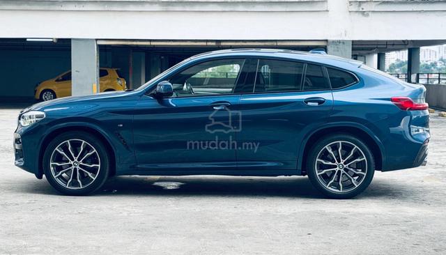 2022 BMW X4 Panoramic 360 AppleCarplayHarmonKardon - 3