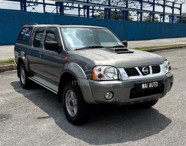 2013 Nissan FRONTIER 2.5 GRANROAD 4WD DC (M) (D) - 3