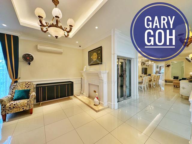 3 Storey Bungalow 6000sqft TASTEFULLY RENOVATED Gelugor Minden Heights 1