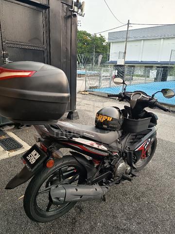 yamaha lc 135 4 speed - photo 4 of 5