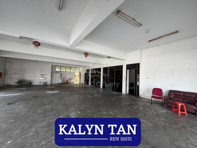 Ground Floor Corner @ Bagan Ajam Butterworth near Ong Yi How 1