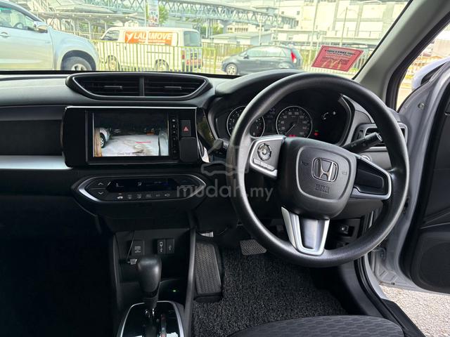 Honda WR-V 1.5 S MY23 (A) E, Full Loan. 21,000 km - 3