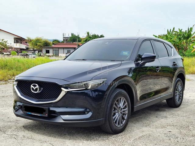 2020 Mazda CX-5 2.0 G 2WD FACELIFT (A) loan kedai - 1