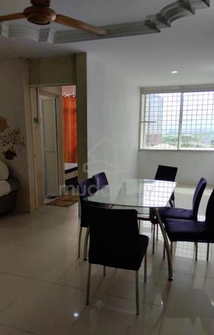 Mutiara Condominium (Bukit Mertajam) 1