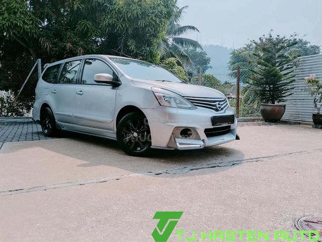 2018 Nissan GRAND LIVINA 1.6 CLASSIC/COMFORT - 1