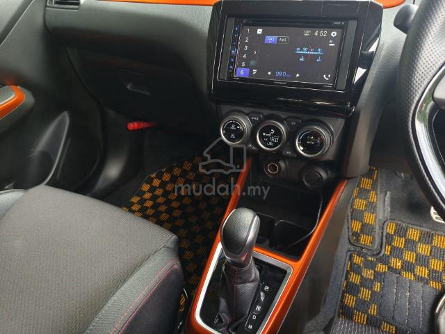 2022 Suzuki SWIFT 1.4 Sport 6 Speed AUTOMATIC - 5