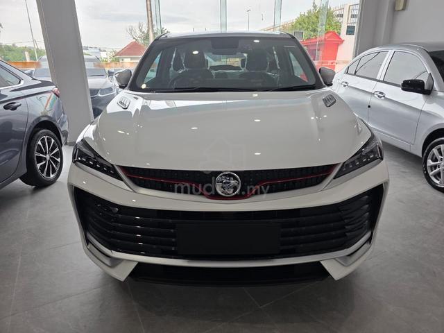 NEW 2026 Proton X50 All SPEC BEST RAYA PROMO - 2