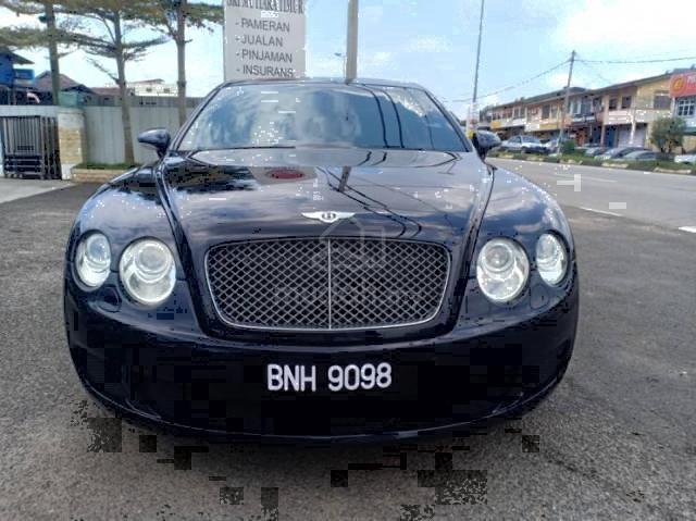 2007 Bentley Continental 6.0 (A) Flying Spur - 2