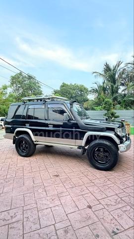 1995 Toyota LANDCRUISER 3.0 (A) - 1