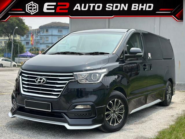 2021 Hyundai GRAND STAREX 2.5 EXEC PLUS F.LOAN - 1