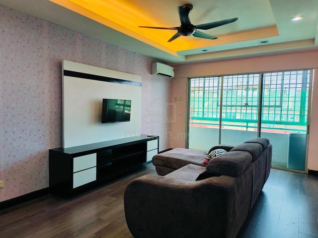 Vista Perdana (Butterworth) 1