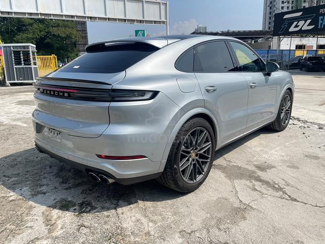2023 Porsche CAYENNE 3.0 COUPE NEW FACELIFT - 2
