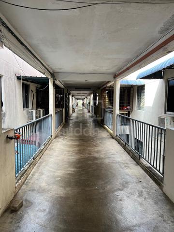 Flat Hamna Desa Permai Indah 1