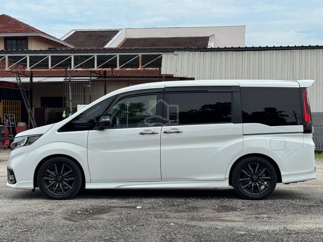 Modulo X Edition 2021 Honda STEPWAGON 1.5 (A) - 3