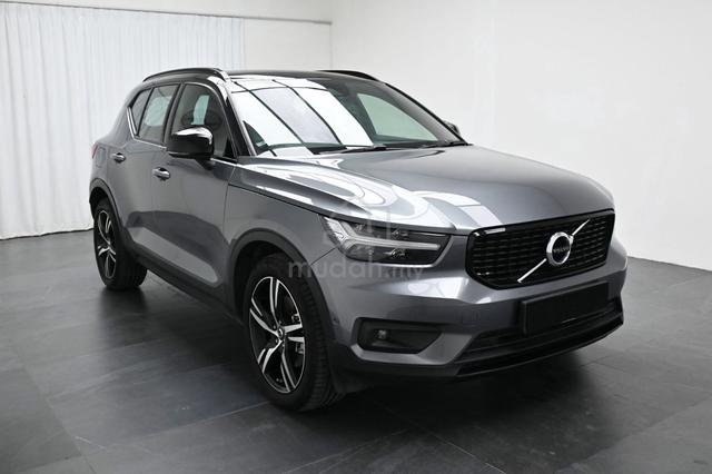2019 Volvo XC40 2.0 T5 AWD R-DESIGN (A) TIPTOP - 3