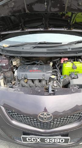 2011 Toyota VIOS 1.5 J NCP93R-BEMDKE FACELIFT (M) - 5
