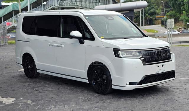 2024 Honda STEPWAGON 1.5 SPADA Super L.mileage 5A - 2