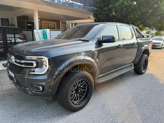 2023 Ford RANGER 2.0 XLT (A) - 1