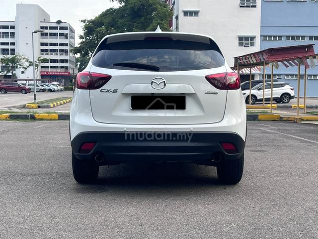 2016 Mazda CX-5 2.0 2WD HIGH SPEC FACELIFT (A) - 4