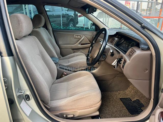 2000 Toyota CAMRY 2.2GX (A) NICE NUMBER & CONDITIN - 5