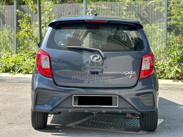 2021 Perodua Axia AV |1Owner|Full service record - 5