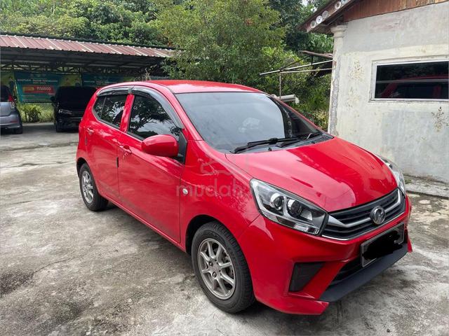 2019 Perodua AXIA 1.0 GXTRA (A) - 5