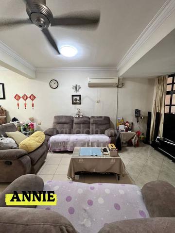 Fully Furnished_Bukit Panchor_2 Storey Terrace Near Industrial Area 1