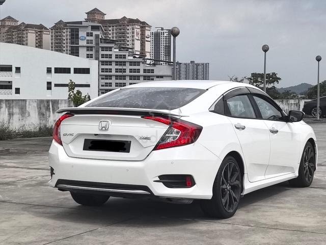 2021 Honda CIVIC 1.5 TC-P (A) - 4