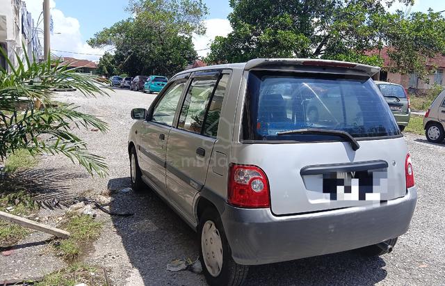 kancil cc660 auto - 2
