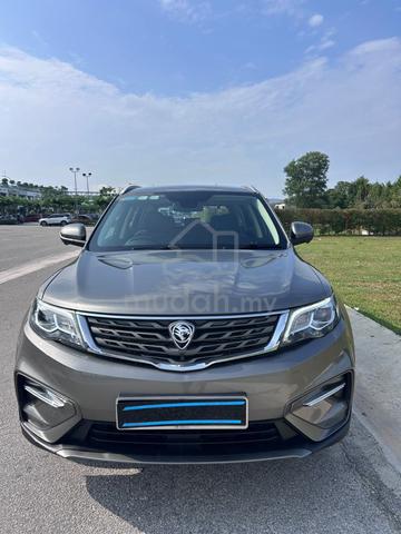 Proton X70 1.8 TGDI Executive - 2