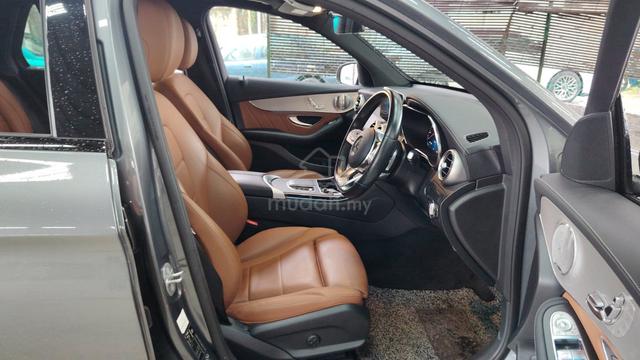 2021 Mercedes Benz GLC-CLASS 2.0 300 4MATIC AMG - 5