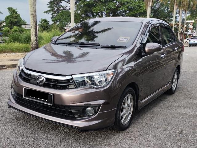 Perodua Bezza 1.3 X 2018 FULL LOAN - 5