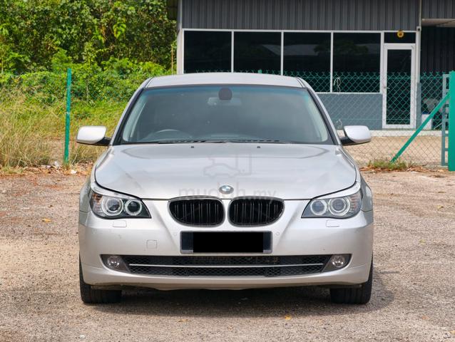2009 Bmw 5 SERIES 2.5 23I E60 FACELIFT CASH BUYER - 2