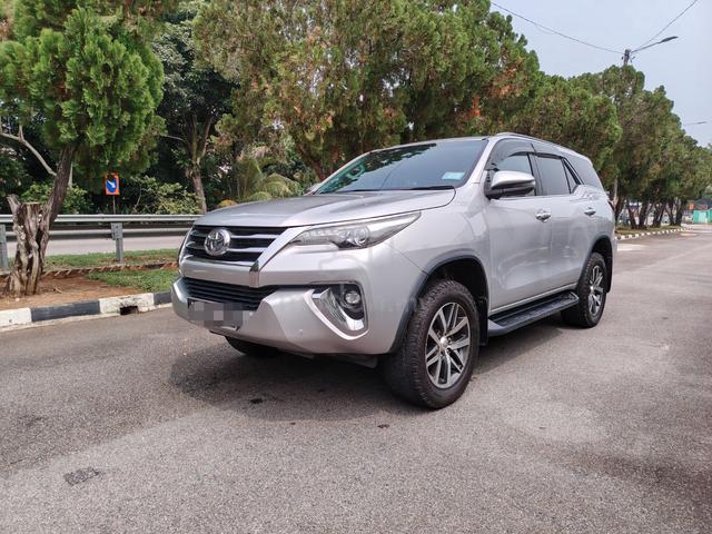 2020 Toyota FORTUNER 2.4 VRZ 4X4 2GD-FTV (A) - 4
