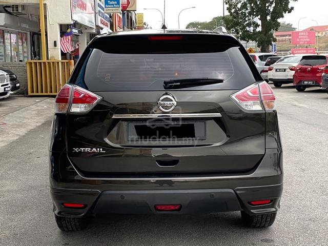 2019 Nissan X-TRAIL 2.0 IMPUL FACELIFT(A)F/S/R 76K - 5