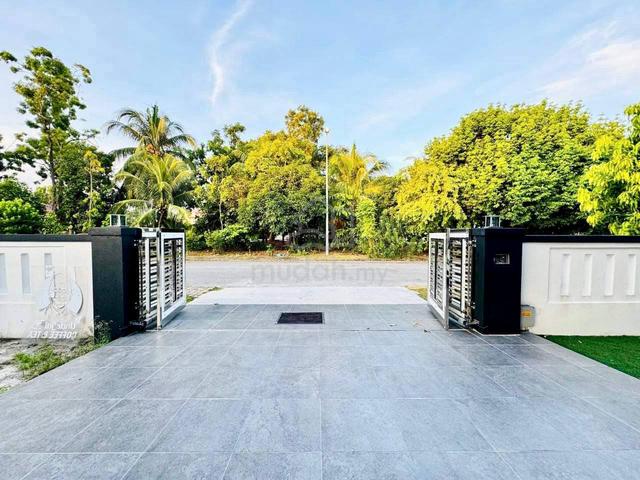 Corner Lot 2 Storey Jalan Platinum Seksyen 7 Shah Alam  4