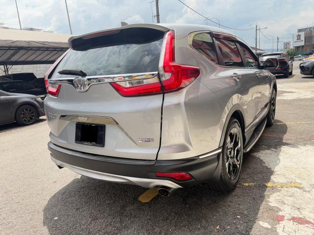 2019 Honda CR-V 1.5 TC-P 2WD (A) Power Boot Camera - 4