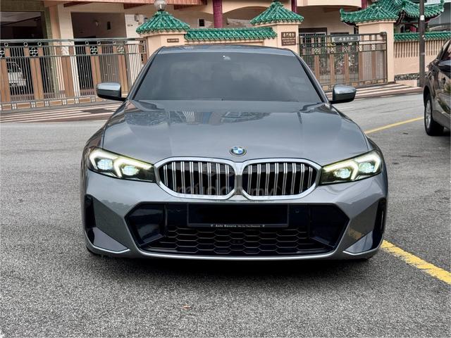 FREE SERVICE WARANTY TIL 2029 Bmw 320i M SPORT 2.0 - 2