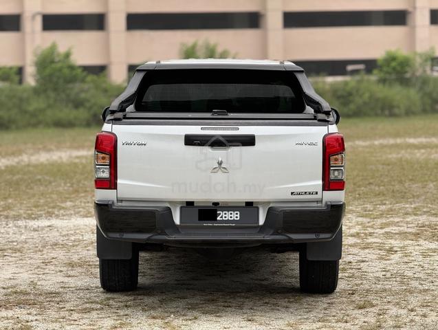 2022 Mitsubishi TRITON 2.4 VGT ATHLETE MY19 L200 - 3