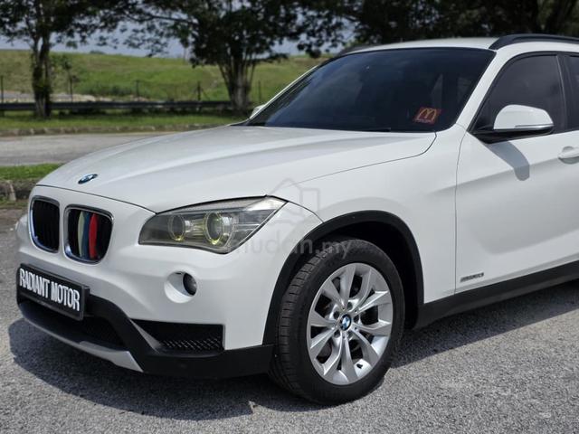 2014 Bmw X1 2.0 sDrive20i (CKD) ANDROID PLAYER - 3