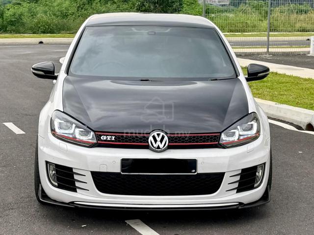 2010 Volkswagen GOLF 2.0 GTi (MK6) (A) FREE OTR - 5