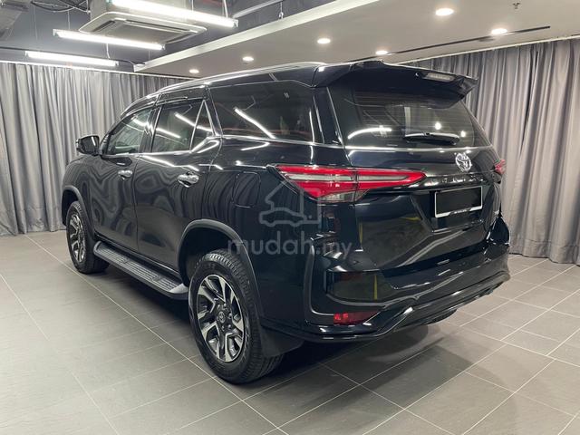 2023 Toyota FORTUNER 2.8 VRZ MY21 (A) - 4