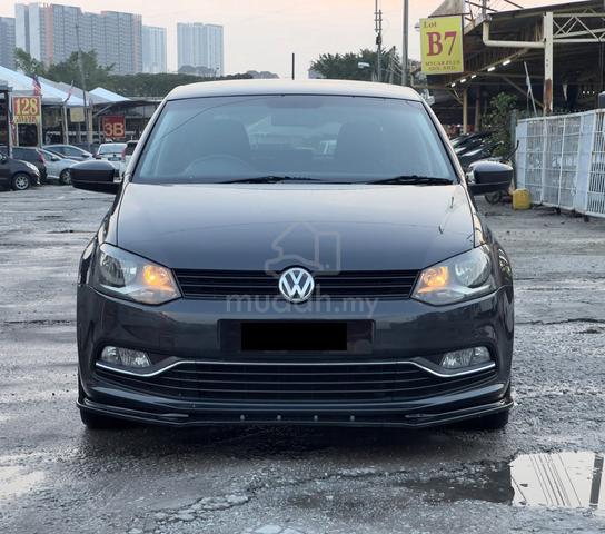 2020 Volkswagen POLO 1.6 (A) 53K LOW MILEAGE - 3