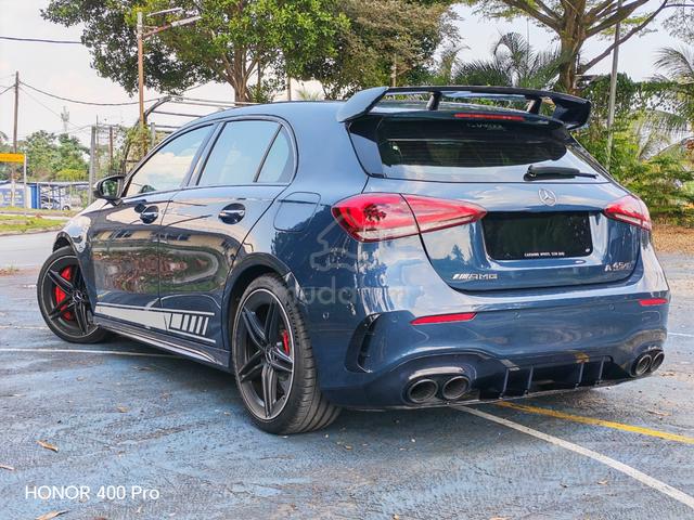 2020 Mercedes Benz A45 AMG 2.0 S (A) 4Matic - 5