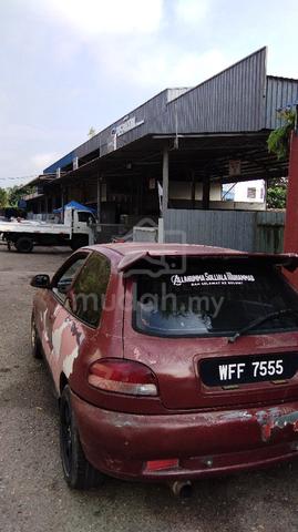 1996 Proton SATRIA 1.3 GL (M) - 2